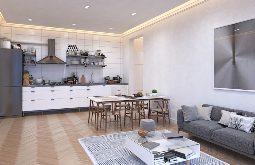 -8-Desain-Interior-Ruang-Tamu-Kecil-Type-36-yang-Multifungsi-Arsika-1
