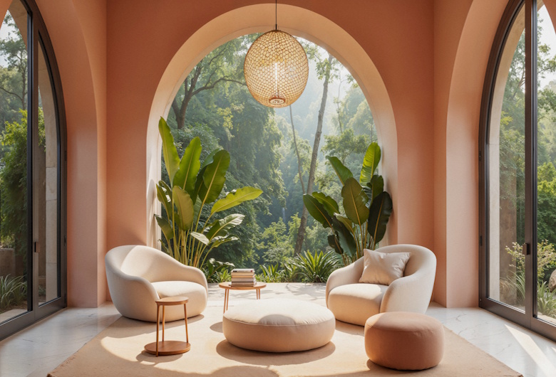 12 Gaya Desain Interior Populer dan Ciri Khasnya