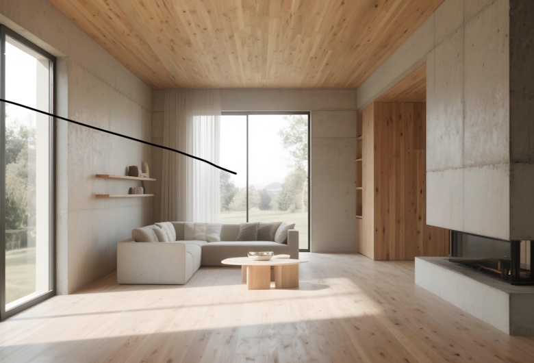 12 Gaya Desain Interior Populer dan Ciri Khasnya