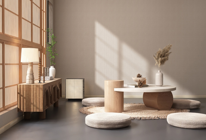 12 Gaya Desain Interior Populer dan Ciri Khasnya