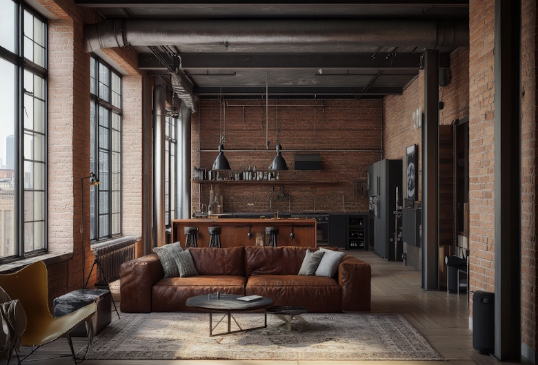 12 Gaya Desain Interior Populer dan Ciri Khasnya