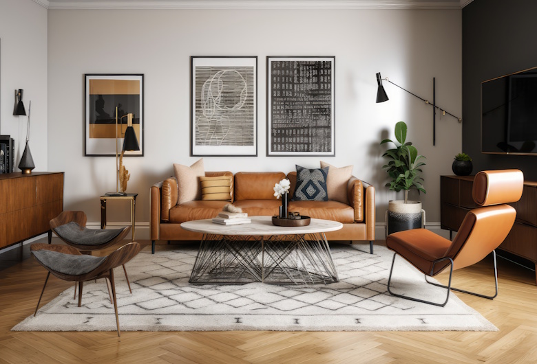 12 Gaya Desain Interior Populer dan Ciri Khasnya