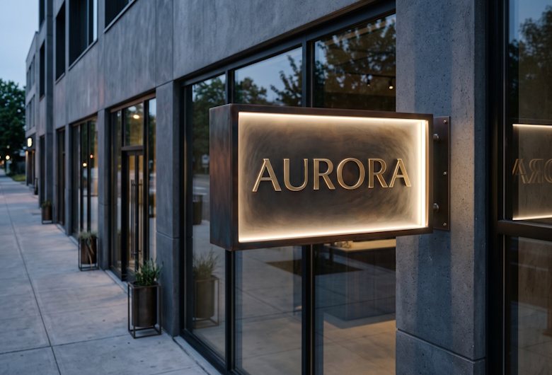 Ini 6 Model Signage yang Bisa Jadi Daya Tarik Restoran
