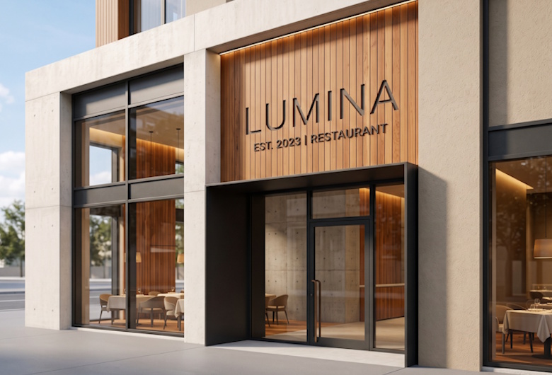 Ini 6 Model Signage yang Bisa Jadi Daya Tarik Restoran
