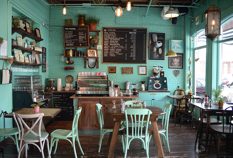 7 Jenis Style Desain Cafe Kekinian, dari yang Minimalis Sampai yang Japandi