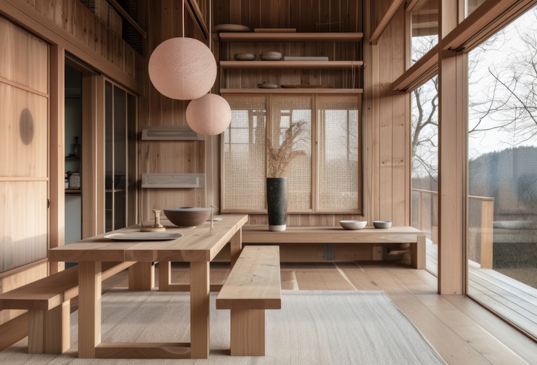 7 Jenis Style Desain Cafe Kekinian, dari yang Minimalis Sampai yang Japandi
