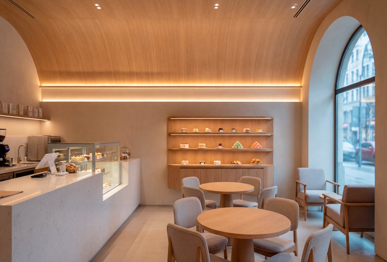 10 Ide Desain Cafe Minimalis untuk Ruang Kecil agar Tetap Nyaman dan Menarik