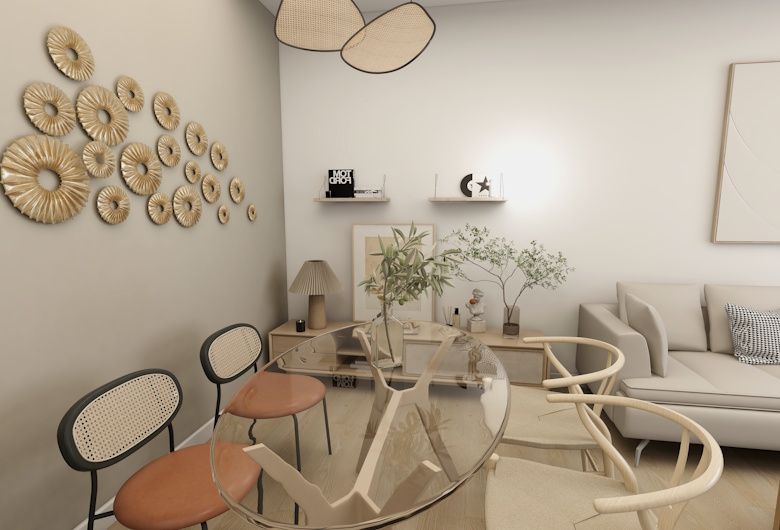 Modal Terbatas? Ini 7 Konsep Cafe Sederhana yang Bisa Kamu Contek
Mendirikan usaha kuliner sering kali dihadapkan pada tantangan anggaran yang ketat. Menerapkan konsep desain cafe sederhana menjadi solusi efektif untuk menekan biaya tanpa mengorbankan estetika ruang. Melalui pemilihan material yang efisien dan penataan cermat, tempat usaha tetap tampil menarik bagi pengunjung.

7 Inspirasi Desain Cafe Sederhana untuk Modal Terbatas
Eksplorasi tata ruang dengan anggaran minimal memerlukan kecermatan dalam memilih elemen interior utama. Ragam pendekatan berikut menawarkan karakter visual yang unik sekaligus ramah biaya.

Cafe dengan Material Ekspos yang Minim Finishing
Penggunaan dinding semen tanpa pelapis acian atau bata merah terbuka mampu memangkas anggaran plesteran secara signifikan. Tampilan mentah ini justru memberikan karakter visual yang kuat dan disukai oleh kalangan muda. Perawatan permukaannya pun relatif mudah dan tahan lama tanpa memerlukan pengecatan berkala. Ruang usaha langsung terlihat estetik meski tampil apa adanya.

Cafe Minimalis dengan Furniture Sederhana
Pemilihan meja dan kursi berdesain lurus dari besi hollow atau kayu lapis menekan biaya pengadaan inventaris. Perabot berukuran ringkas ini memaksimalkan kapasitas ruang sekaligus menjaga keleluasaan jalur sirkulasi gerak. Bentuknya yang fungsional membuat suasana ruangan terasa rapi dan tidak sumpek. Pendekatan ini sangat cocok untuk gerai dengan luas lantai terbatas.

Cafe dengan Dinding Aksen sebagai Focal Point
Mengecat satu bidang dinding dengan warna kontras atau motif geometris sederhana menciptakan pusat perhatian visual yang efektif. Teknik ini menghemat pengeluaran dekorasi karena dinding lain dibiarkan polos dengan warna netral terang. Keberadaan aksen tersebut memperkuat identitas ruang tanpa membebani anggaran. Pengunjung mendapatkan latar visual yang menarik untuk berfoto.

Cafe dengan Dominasi Kayu dan Warna Netral
Penggunaan papan kayu olahan berharga terjangkau yang dipadu palet warna putih atau krem menghadirkan suasana hangat. Kombinasi ini memunculkan kesan bersih sekaligus ramah bagi setiap orang yang datang. Warna netral juga membantu memantulkan cahaya lampu secara optimal di dalam ruangan mungil. Biaya operasional pencahayaan dapat ditekan secara efisien.

Cafe Semi-Outdoor yang Memanfaatkan Area Terbuka
Mengoptimalkan teras atau halaman samping meminimalkan kebutuhan pembangunan struktur dinding permanen. Area terbuka ini mengandalkan sirkulasi udara alami sehingga mengurangi ketergantungan pada pendingin ruangan berdaya besar. Penggunaan kanopi sederhana sudah cukup untuk melindungi pengunjung dari terik matahari maupun hujan ringan. Kapasitas ruang bertambah tanpa biaya renovasi masif.

Cafe Compact dengan Counter sebagai Pusat Ruang
Meletakkan meja bar atau konter pemesanan tepat di bagian tengah atau depan ruangan menyederhanakan alur operasional. Pengunjung langsung mengenali titik layanan begitu melangkah masuk ke dalam area usaha. Tata letak terpusat ini mengurangi kebutuhan sekat pembagi ruangan yang mahal. Efisiensi tata letak mendukung kecepatan pelayanan staf harian.

Cafe Sederhana dengan Dekorasi Tanaman
Menghadirkan tanaman hias daun dalam pot plastik sederhana memberikan kesegaran visual yang alami dan murah. Tanaman hijau mampu menghidupkan sudut ruangan yang kaku tanpa memerlukan aksesori interior mahal. Penempatannya di dekat jendela atau rak gantung memaksimalkan estetika ruang secara instan. Suasana asri membuat pengunjung betah berlama-lama.

Mau Buka Cafe dengan Modal Minim? Ini Tipsnya!
Memulai bisnis kuliner dengan anggaran terbatas menuntut skala prioritas yang jelas pada elemen-elemen esensial ruang. Pemilik usaha sebaiknya memfokuskan alokasi dana pada kenyamanan struktur dasar, seperti sistem pencahayaan yang hangat dan sirkulasi udara yang lancar. Pemilihan perabot sebaiknya diutamakan pada aspek kekuatan serta kemudahan perawatan dibandingkan bentuk dekoratif yang mahal. Pemanfaatan material lokal atau daur ulang juga menjadi strategi jitu untuk menekan biaya pengadaan interior. Perencanaan yang cermat memastikan ruang usaha tetap fungsional, berkarakter, dan ramah di kantong.

Kesimpulan
Penerapan konsep desain cafe sederhana membuktikan bahwa anggaran terbatas tidak menghalangi terciptanya ruang usaha yang menarik dan fungsional. Melalui pemanfaatan material ekspos, perabot efisien, serta dekorasi alami, gerai kuliner dapat tampil estetik sekaligus menekan biaya operasional. Perencanaan tata letak yang tepat menjadi kunci utama dalam menghadirkan pengalaman berkunjung yang berkesan bagi masyarakat luas.