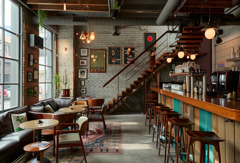 Cafe Kamu Kurang Menonjol? Ini Tips Biar Tampilannya Eye-Catching