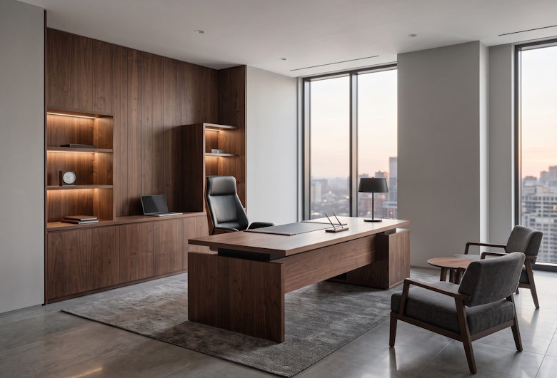 10 Inspirasi Warna Cat Kantor Elegan yang Terlihat Profesional dan Berkelas