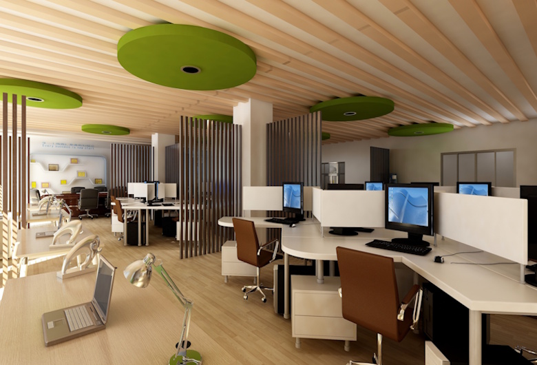 12 Inspirasi Desain Kantor dengan Gaya Berbeda, Mana yang Cocok untuk Tim?
