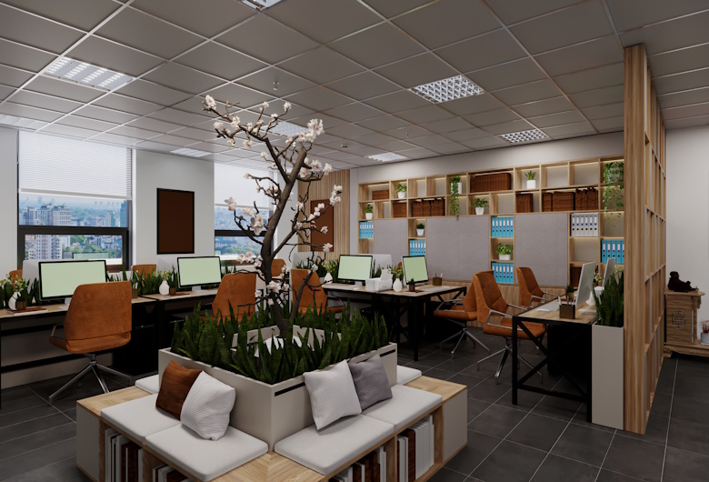 12 Inspirasi Desain Kantor dengan Gaya Berbeda, Mana yang Cocok untuk Tim?