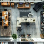 Kenali-8-Jenis-Layout-Ruangan-Kantor-untuk-Memilih-Tata-Ruang-Kantor-yang-Tepat-Arsika-Daily