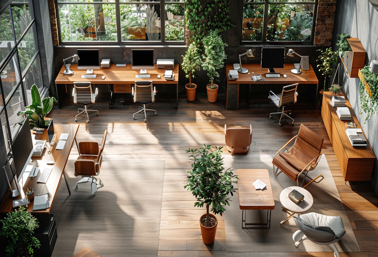 Kenali 8 Jenis Layout Ruangan Kantor untuk Memilih Tata Ruang Kantor yang Tepat
