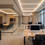 8-Inspirasi-Desain-Kantor-Modern-yang-Nyaman-untuk-Kerja-dan-Kolaborasi-Arsika-Daily