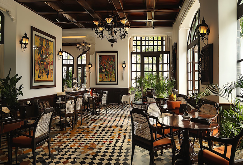 Kenali Dulu 7 Konsep Desain Restoran yang Bikin Pengunjung Betah Sebelum Bangun Resto