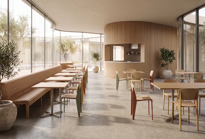 Tampil Bersih dan Estetik, Ini 8 Inspirasi Desain Restoran Minimalis yang Tidak Membosankan