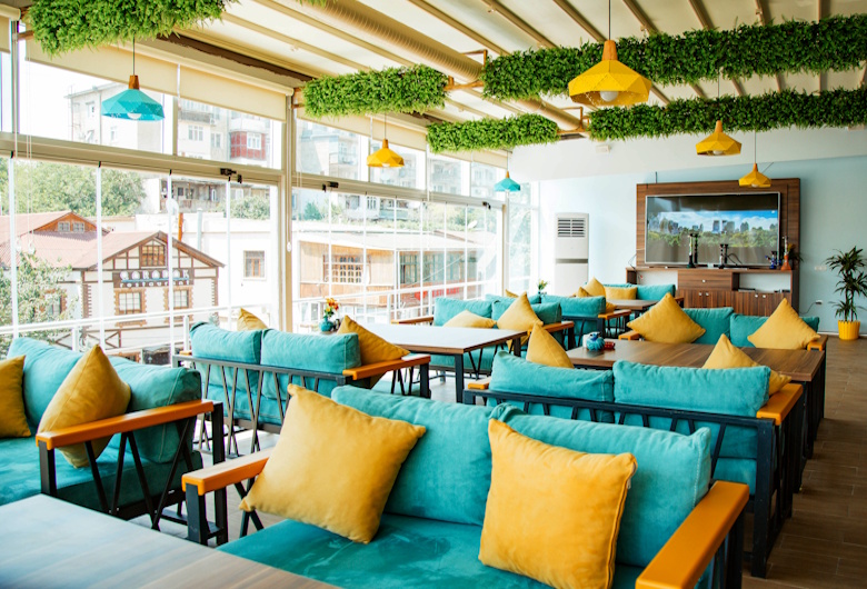 Intip 7 Ide Desain Restoran Modern yang Bikin Pelanggan Nyaman