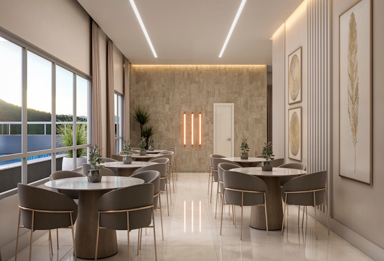 Intip 7 Ide Desain Restoran Modern yang Bikin Pelanggan Nyaman
