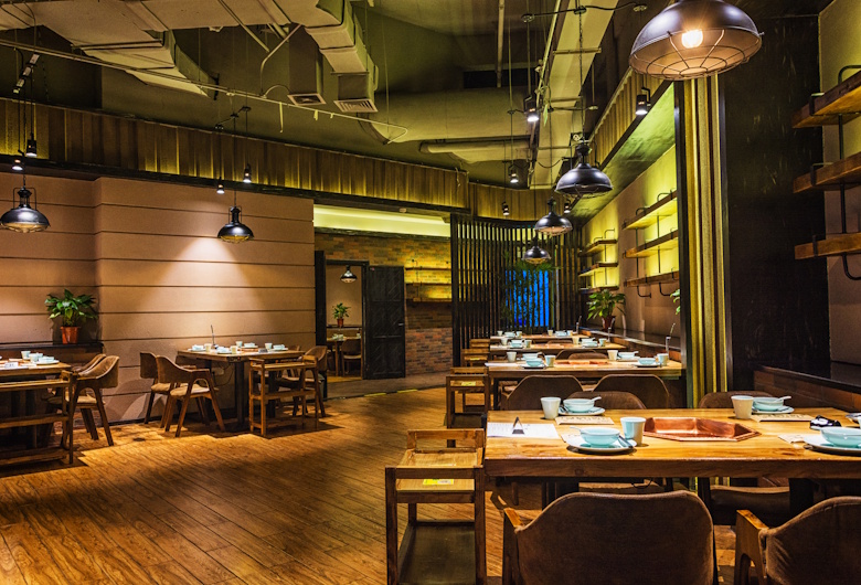 Intip 7 Ide Desain Restoran Modern yang Bikin Pelanggan Nyaman