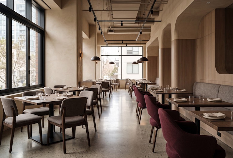 Intip 7 Ide Desain Restoran Modern yang Bikin Pelanggan Nyaman