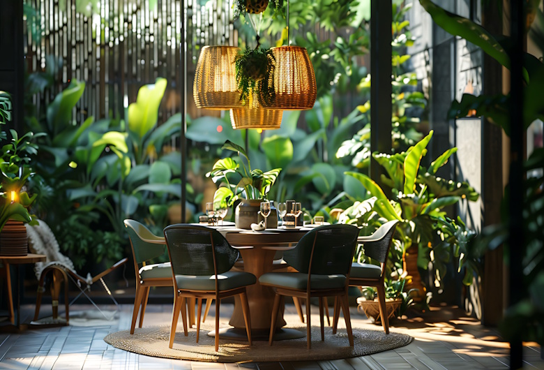 Intip 7 Ide Desain Restoran Modern yang Bikin Pelanggan Nyaman