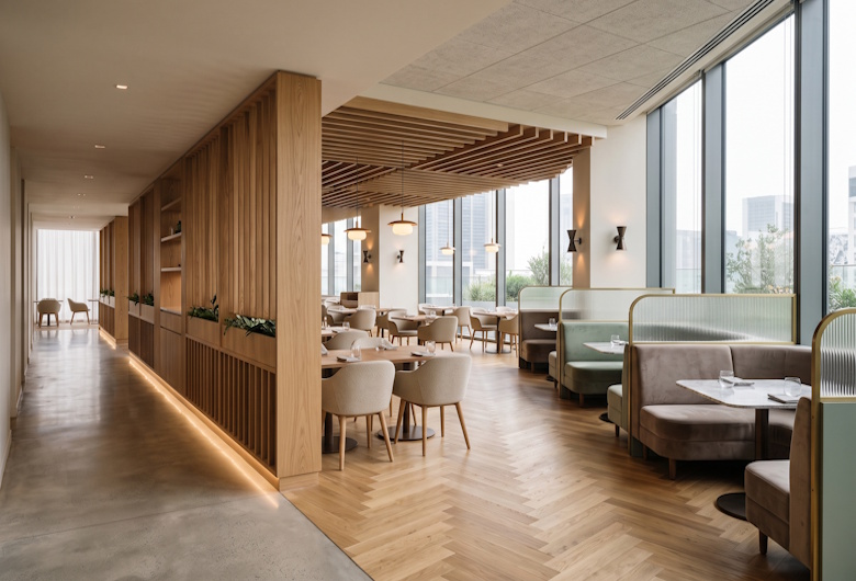 Intip 7 Ide Desain Restoran Modern yang Bikin Pelanggan Nyaman
